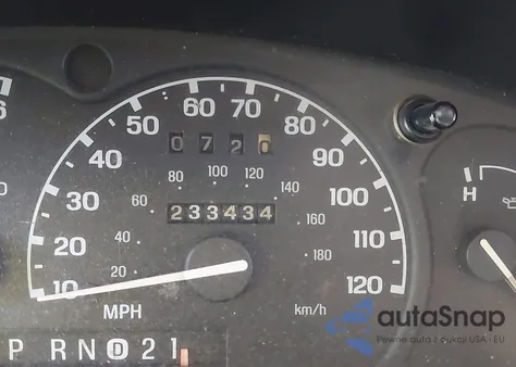 1997 Ford Explorer Eddie Bauer/Limited/Xlt из США, поврежденный, VIN 1FMDU32P8VUB29147